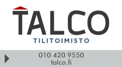 Talco Lasse Talsi Ky logo
